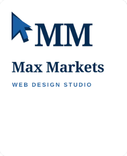 Max Markets Studio logo